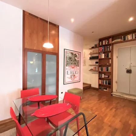 Le Cerchia 52 Appartement Siena