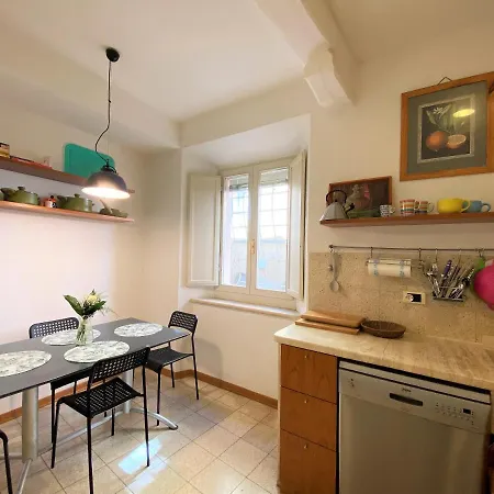 Le Cerchia 52 Apartment