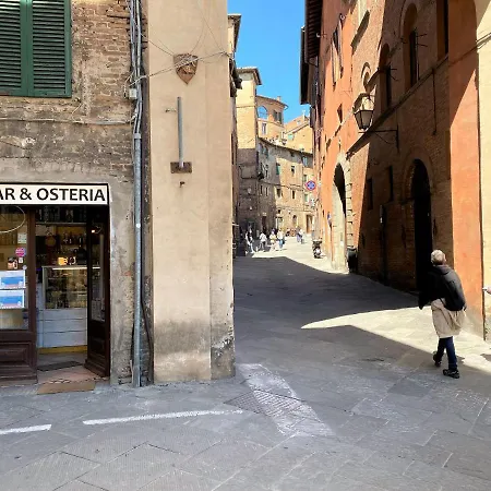 Appartement Le Cerchia 52 Siena