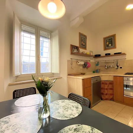Le Cerchia 52 Apartment